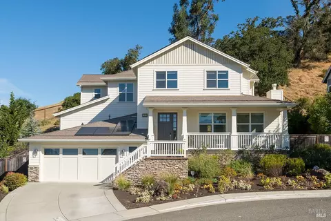 11 Zandra Pl, Novato, CA 94945