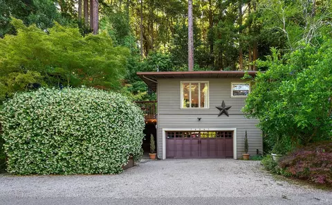 14361 Old Cazadero Rd, Guerneville, CA 95446