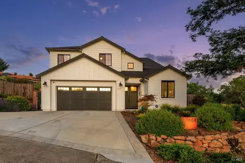 3668 Fir Ridge Dr, Santa Rosa, CA 95403