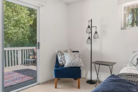 Bedroom - 25843 Bear Ln, Willits, CA 95490 photo 2 of 2
