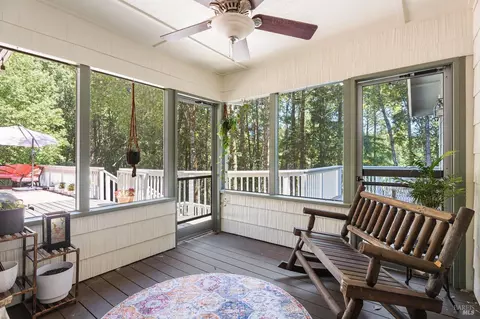 Exterior - 25843 Bear Ln, Willits, CA 95490 photo 2 of 5