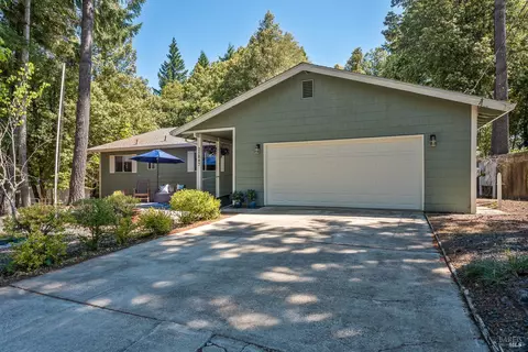 Exterior - 25843 Bear Ln, Willits, CA 95490 photo 5 of 5
