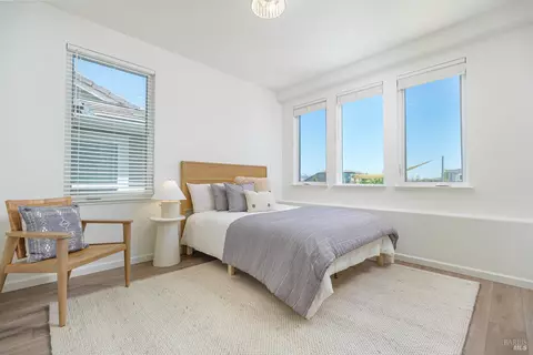 Bedroom - 504 Ruby St, Petaluma, CA 94952 photo 4 of 5