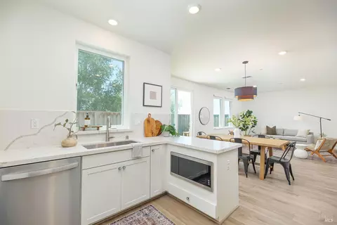 Kitchen - 504 Ruby St, Petaluma, CA 94952 photo 2 of 3