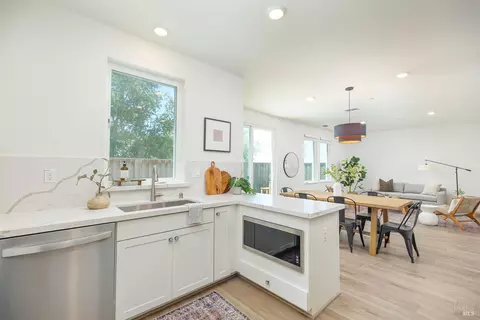 Kitchen - 504 Ruby St, Petaluma, CA 94952 photo 2 of 3