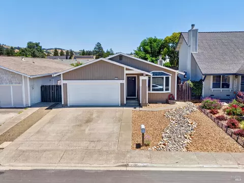 4526 Hillview Ct, Rohnert Park, CA 94928