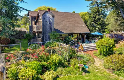 385 Cedar Rd, Bolinas, CA 94924