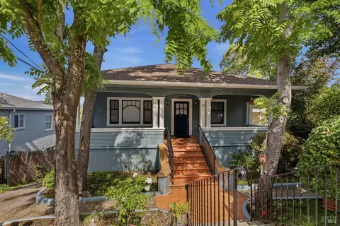 31 Valencia Ave, San Rafael, CA 94901