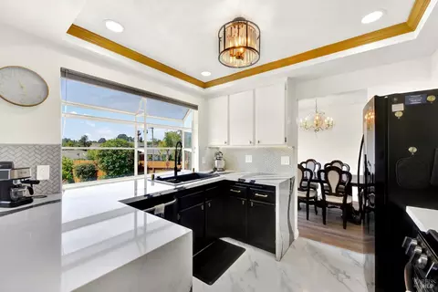 Kitchen - 1305 Corcoran Ave, Vallejo, CA 94589 photo 2 of 8