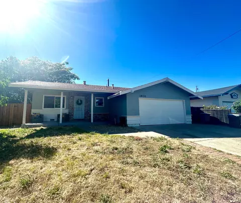 1900 New Jersey St, Fairfield, CA 94533