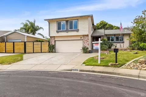 1806 Nantucket Pl, Fairfield, CA 94534