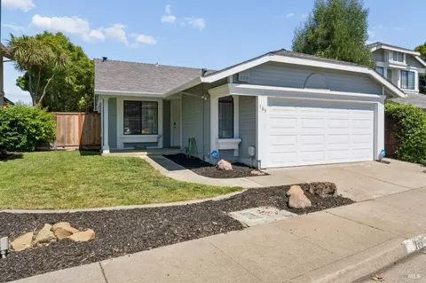 Exterior - 189 Nalisty Dr, Vallejo, CA 94590 photo 3 of 15