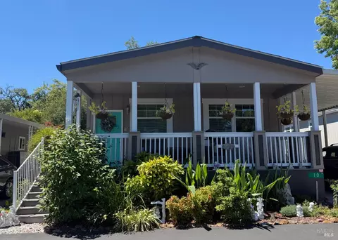 2412 Foothill Blvd #10, Calistoga, CA 94515