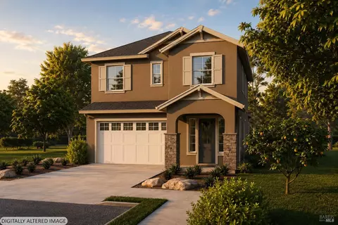 357 Cornell St, Windsor, CA 95492