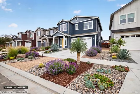 Exterior - 357 Cornell St, Windsor, CA 95492 photo 3 of 5