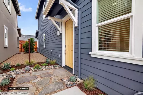 Exterior - 357 Cornell St, Windsor, CA 95492 photo 4 of 5