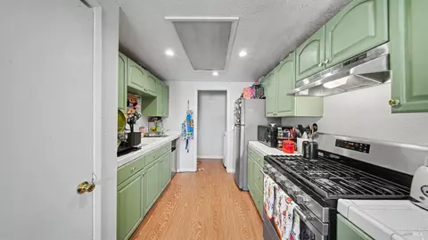 Kitchen - 156 Peach St, Vallejo, CA 94589 photo 2 of 2