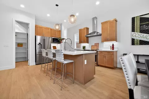 Kitchen - 329 Cornell St, Windsor, CA 95492 photo 2 of 9