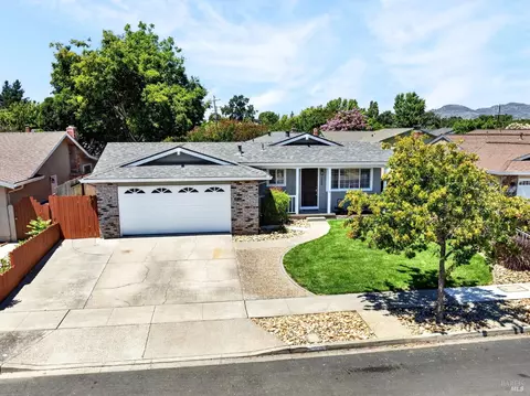1208 Temblor St, Napa, CA 94558
