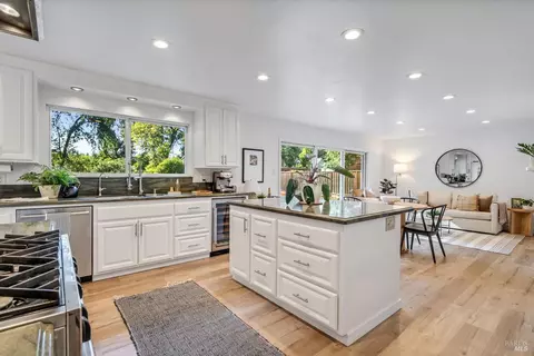 Kitchen - 47 Hoff Rd, Kenwood, CA 95409 photo 2 of 5