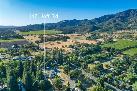 View/Area - 47 Hoff Rd, Kenwood, CA 95409 photo 1 of 7
