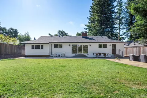 Exterior - 47 Hoff Rd, Kenwood, CA 95409 photo 12 of 13