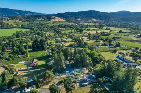 View/Area - 47 Hoff Rd, Kenwood, CA 95409 photo 3 of 7