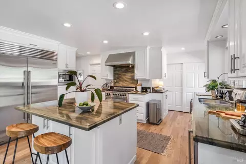 Kitchen - 47 Hoff Rd, Kenwood, CA 95409 photo 1 of 5