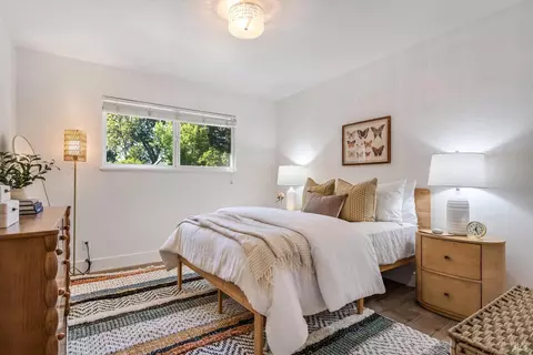 Bedroom - 47 Hoff Rd, Kenwood, CA 95409 photo 5 of 5