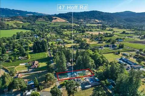 View/Area - 47 Hoff Rd, Kenwood, CA 95409 photo 4 of 7