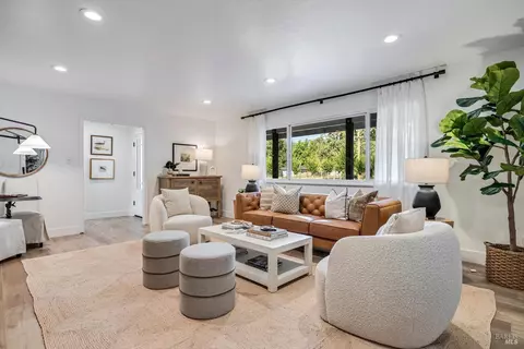 Living - 47 Hoff Rd, Kenwood, CA 95409 photo 2 of 2