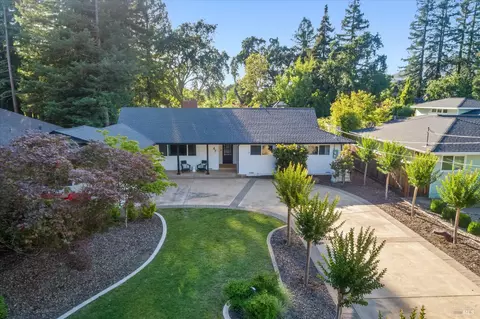 Exterior - 47 Hoff Rd, Kenwood, CA 95409 photo 3 of 13