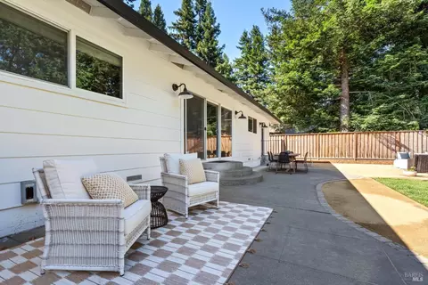 Exterior - 47 Hoff Rd, Kenwood, CA 95409 photo 8 of 13