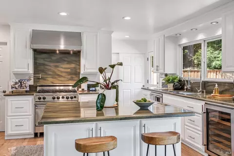 Kitchen - 47 Hoff Rd, Kenwood, CA 95409 photo 4 of 5