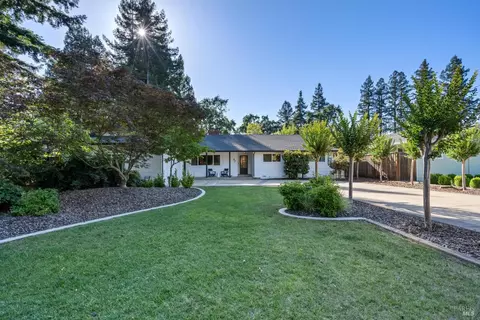 Exterior - 47 Hoff Rd, Kenwood, CA 95409 photo 13 of 13