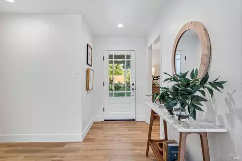 Entry Way - 47 Hoff Rd, Kenwood, CA 95409 photo 2 of 2
