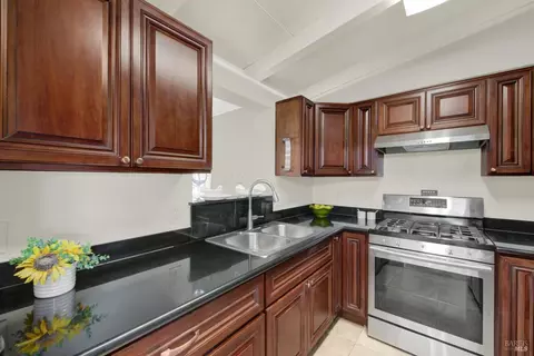 Kitchen - 1131 1st St, Fairfield, CA 94533 photo 2 of 5