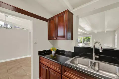 Kitchen - 1131 1st St, Fairfield, CA 94533 photo 3 of 5