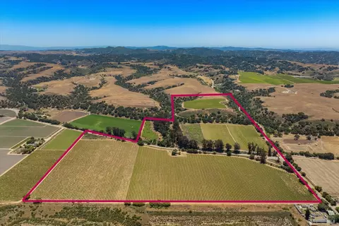 0 5533 Foxen Canyon Rd, Santa Maria, CA 93454