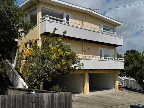 Exterior - 506-508 Spring St, Sausalito, CA 94965 photo 3 of 6