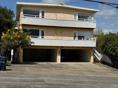 Exterior - 506-508 Spring St, Sausalito, CA 94965 photo 1 of 6