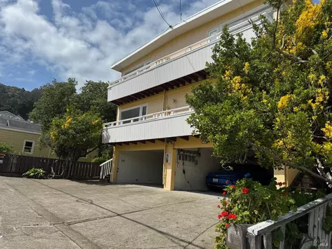 Exterior - 506-508 Spring St, Sausalito, CA 94965 photo 2 of 6