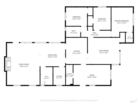 Floorplan - 51 Solano Dr, Dixon, CA 95620 photo 1 of 1