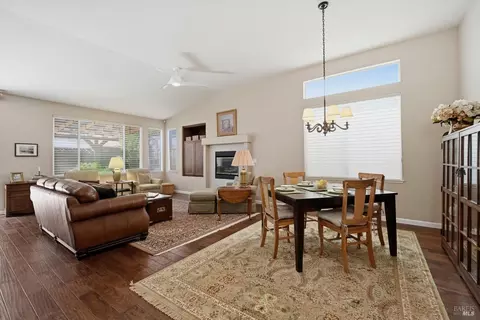Dining - 7237 16th Hole Dr, Windsor, CA 95492 photo 1 of 2