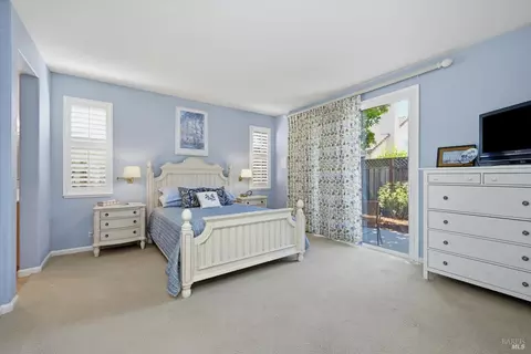 Bedroom - 7237 16th Hole Dr, Windsor, CA 95492 photo 1 of 1