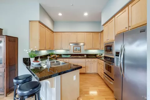 Kitchen - 201 Macarthur Ln, Sonoma, CA 95476 photo 1 of 3