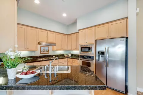 Kitchen - 201 Macarthur Ln, Sonoma, CA 95476 photo 2 of 3