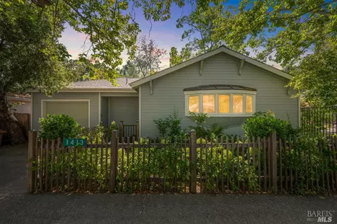 1413 Washington St, Calistoga, CA 94515