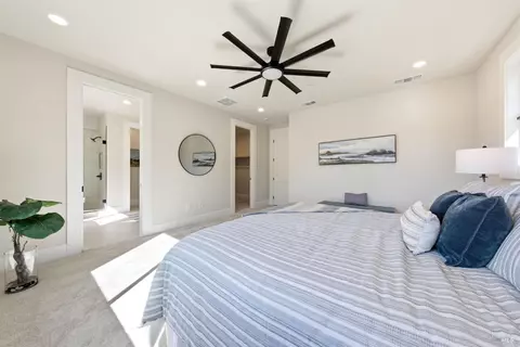 Bedroom - 4008 Split Rail Ct, Santa Rosa, CA 95403 photo 10 of 16