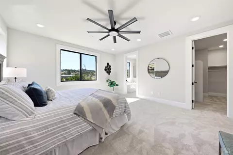 Bedroom - 4008 Split Rail Ct, Santa Rosa, CA 95403 photo 9 of 16